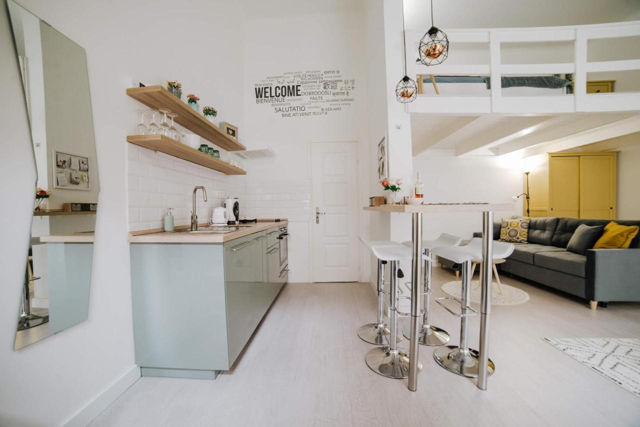 בודפשט Comfy Apartment At New York Cafe With Aircon מראה חיצוני תמונה