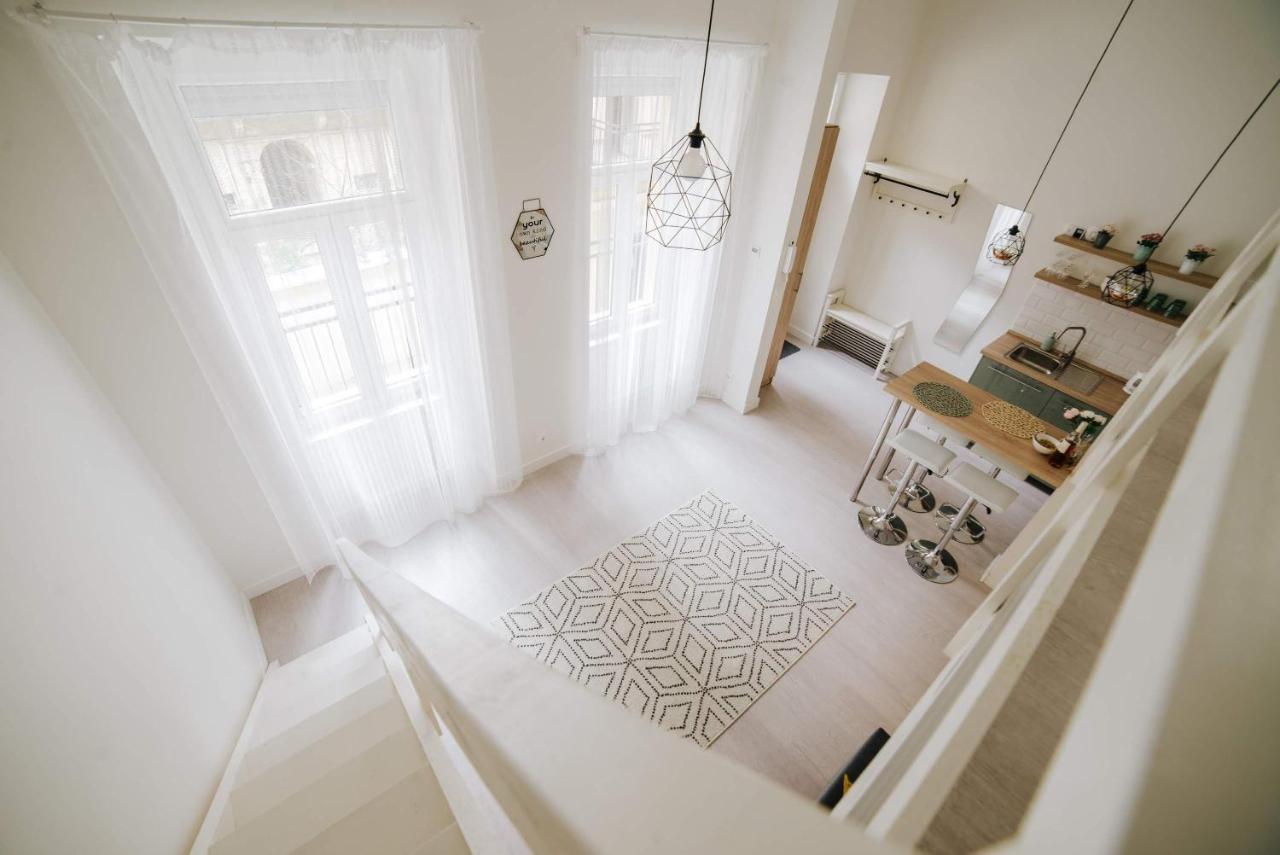 בודפשט Comfy Apartment At New York Cafe With Aircon מראה חיצוני תמונה